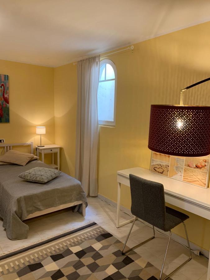 Vista Del Mar 2 Apartment มอร์โร เดล ฆาเบล ภายนอก รูปภาพ