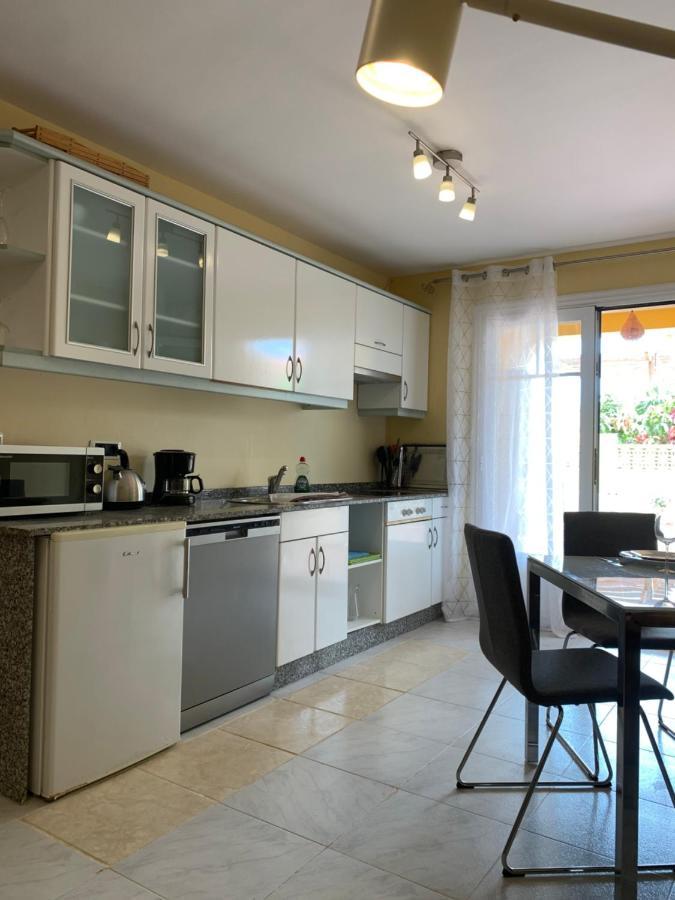 Vista Del Mar 2 Apartment มอร์โร เดล ฆาเบล ภายนอก รูปภาพ