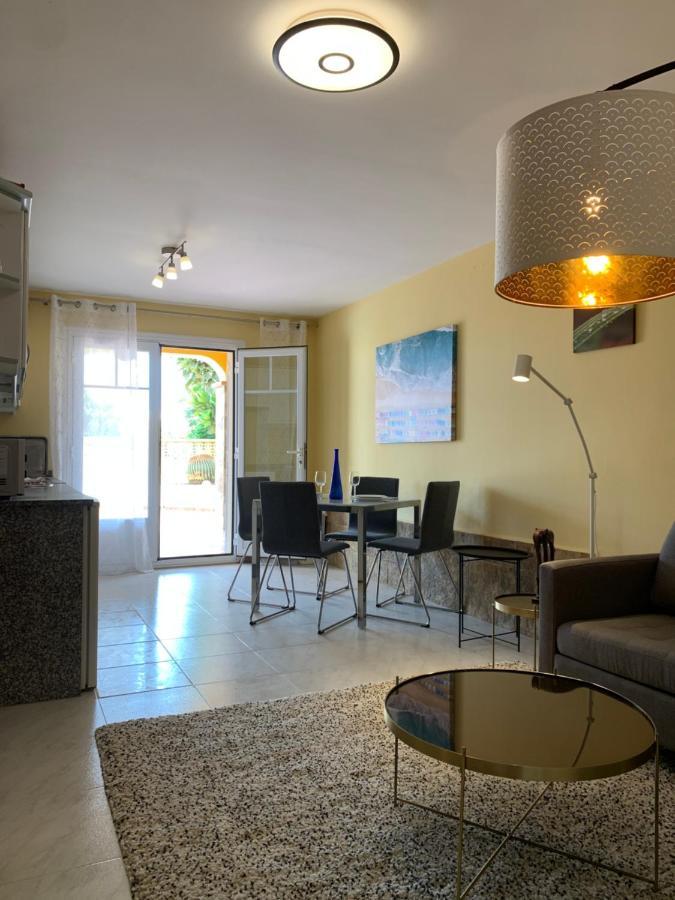 Vista Del Mar 2 Apartment มอร์โร เดล ฆาเบล ภายนอก รูปภาพ
