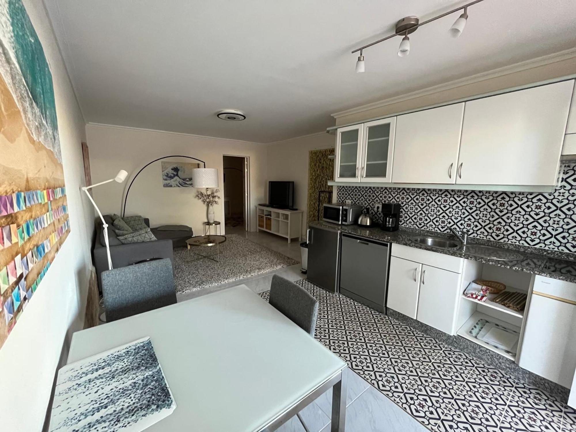 Vista Del Mar 2 Apartment มอร์โร เดล ฆาเบล ภายนอก รูปภาพ