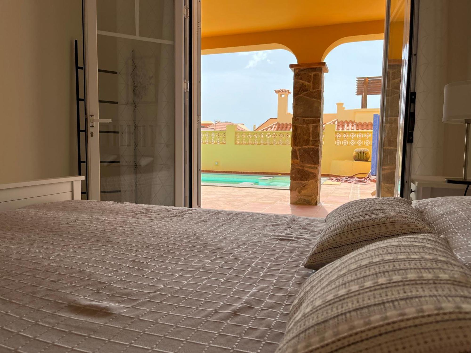 Vista Del Mar 2 Apartment มอร์โร เดล ฆาเบล ภายนอก รูปภาพ